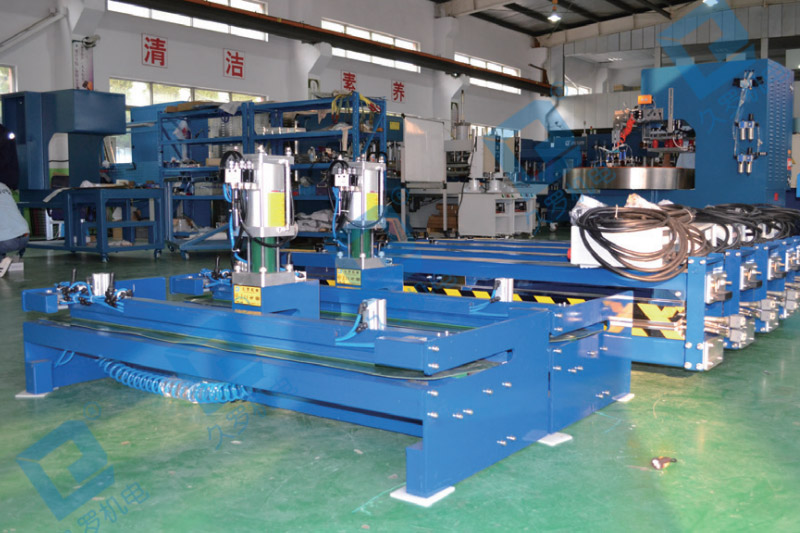 好色先生官网下载工業皮帶打齒機開齒機