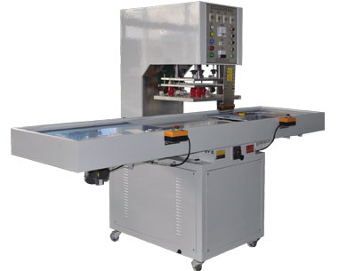 好色先生官网下载高頻塑膠熔接機（自動）